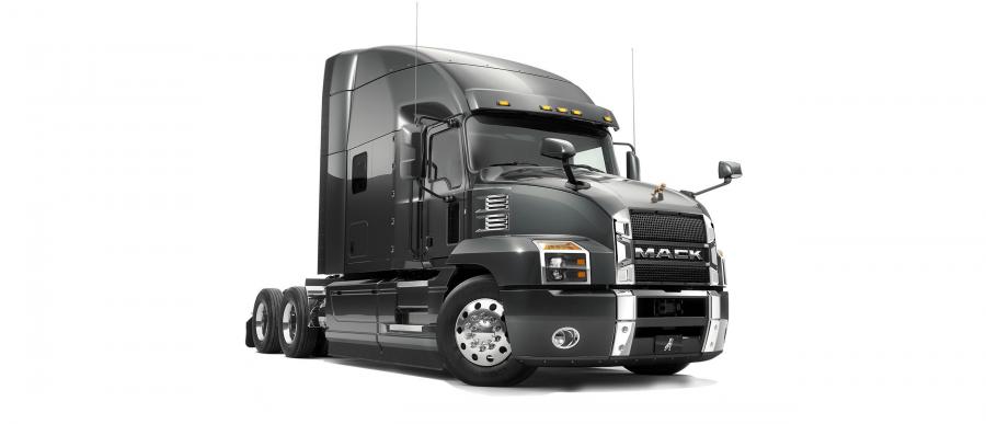  Mack Anthem 70-inch Stand Up Sleeper Cab 2018 года  (фото 8 из 18)